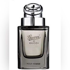 Gucci by Gucci Pour Homme Eau de Toilette spray 3 oz pre owned